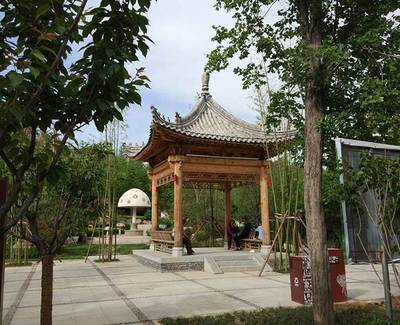 河北唐汐古建园林工程